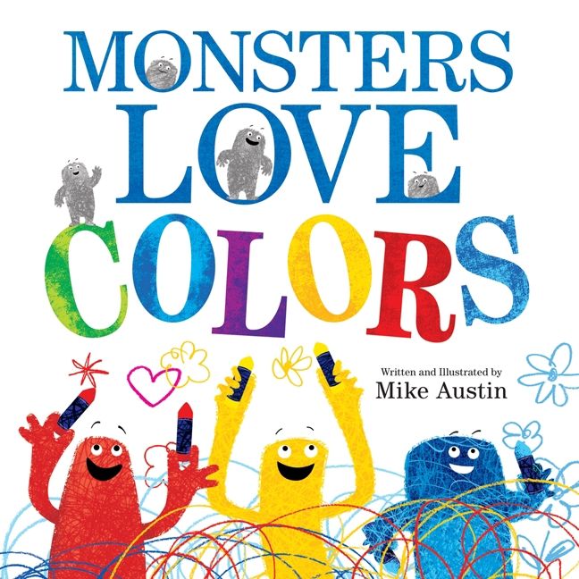 GrammasLittleShop-Monsters Book