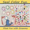Seal Color Fun Flisat Insert
