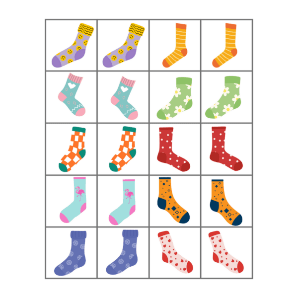 Match the Socks Flisat Insert - Image 4