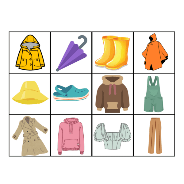 Dress for the Weather Flisat Inset - Image 4